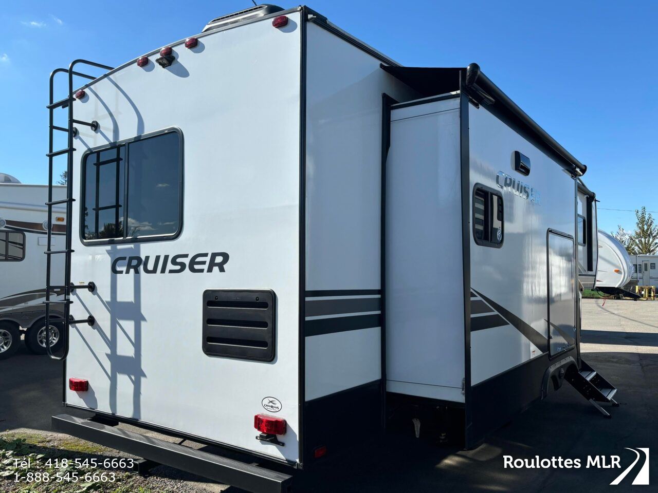 ROULOTTES MLR CRUISER 28RD 2023 5