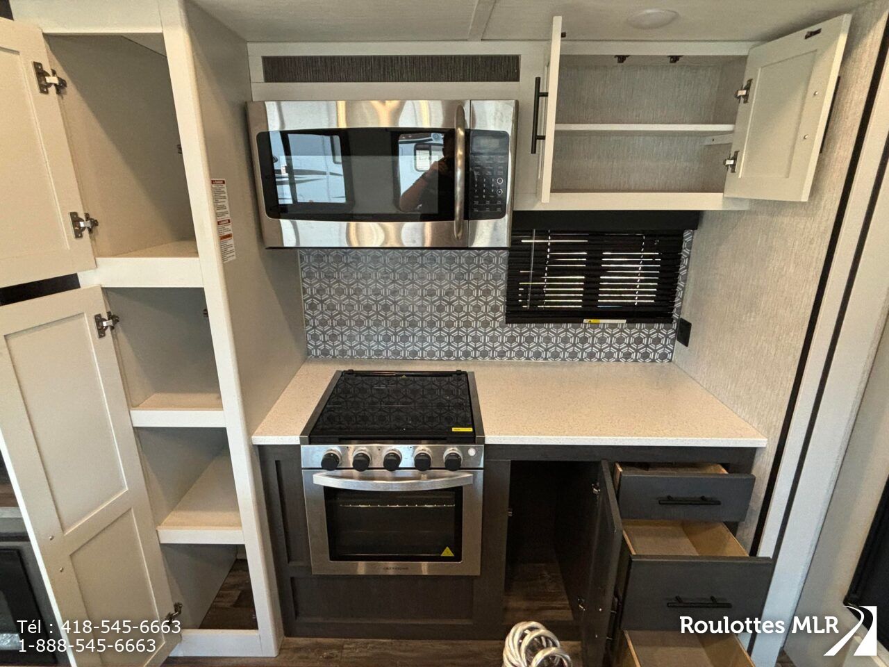 ROULOTTES MLR CRUISER 28RD 2023 8