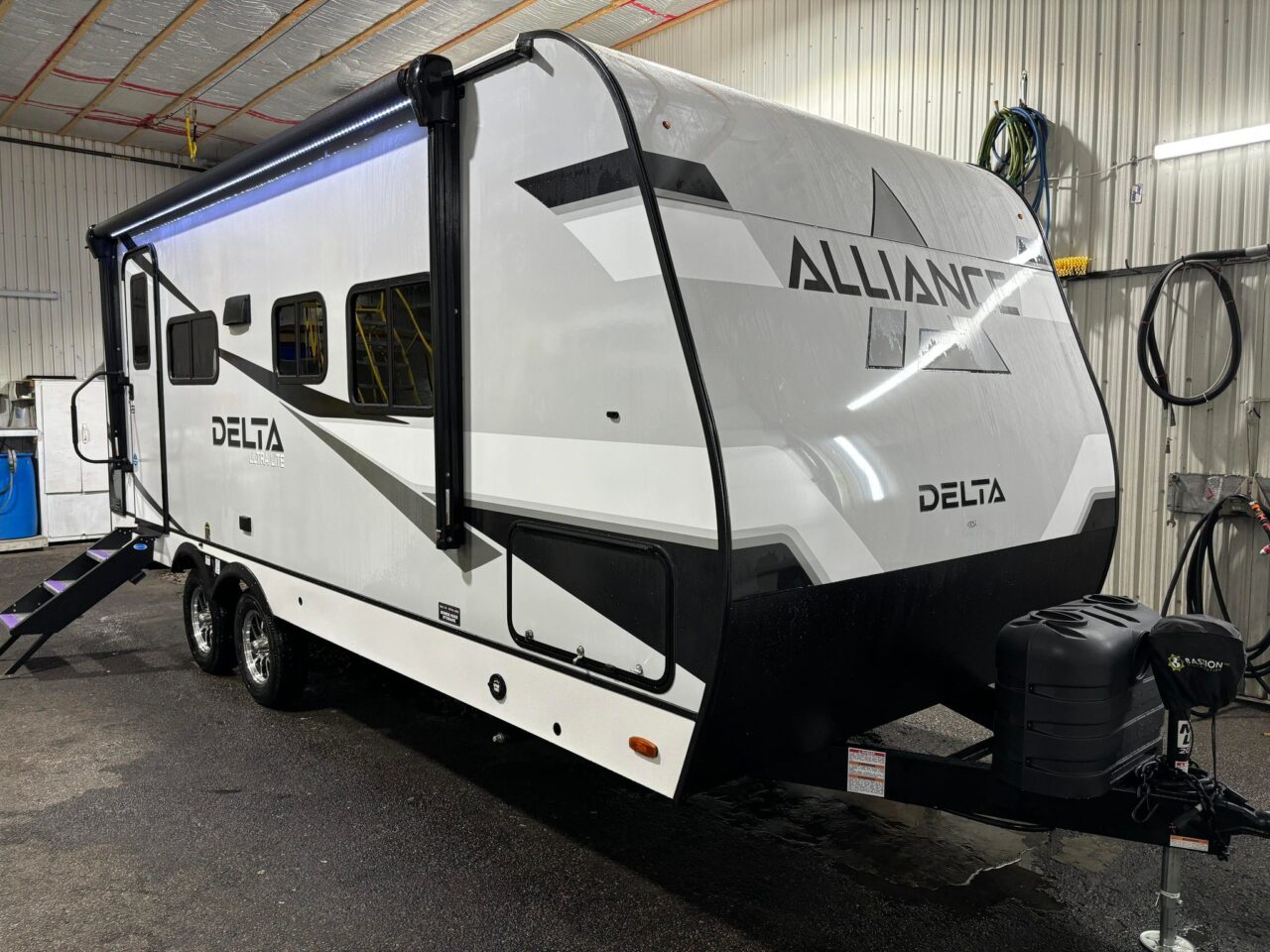ROULOTTES MLR DELTA ML206 2025 2