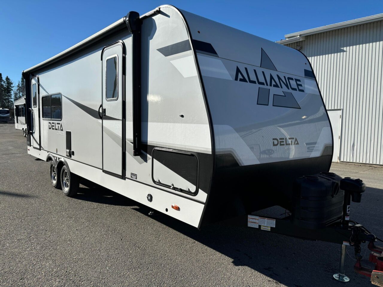 ROULOTTES MLR DELTA RK234 2025 1