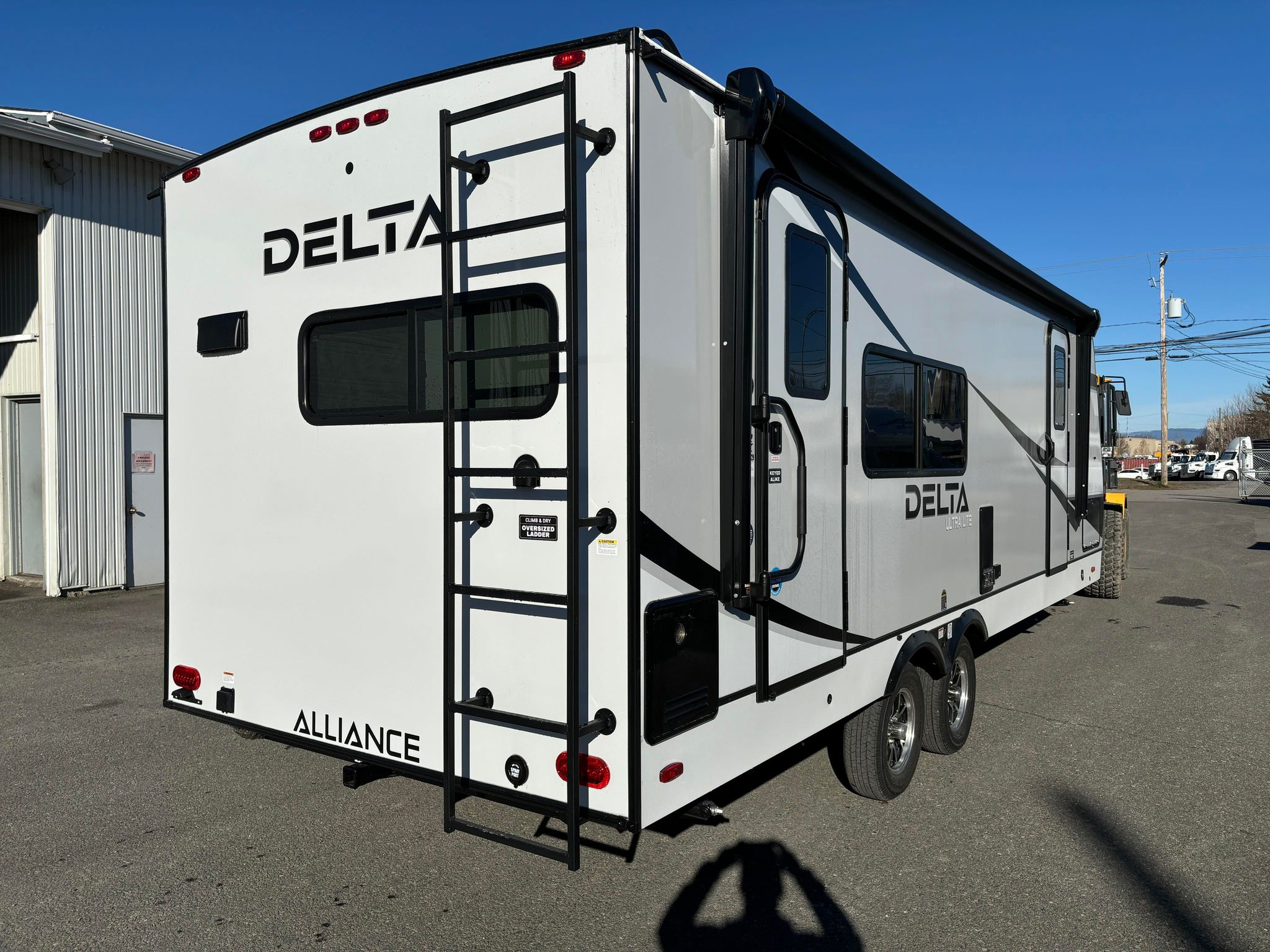 ROULOTTES MLR DELTA RK234 2025 4