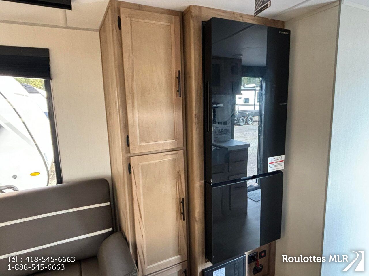 ROULOTTES MLR GREY WOLF 19SM 2025 10