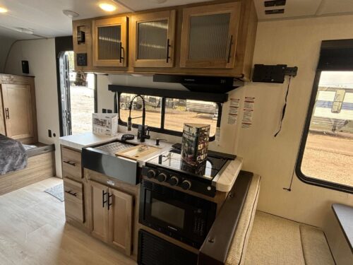 ROULOTTES MLR GREY WOLF 19SM 2025 11
