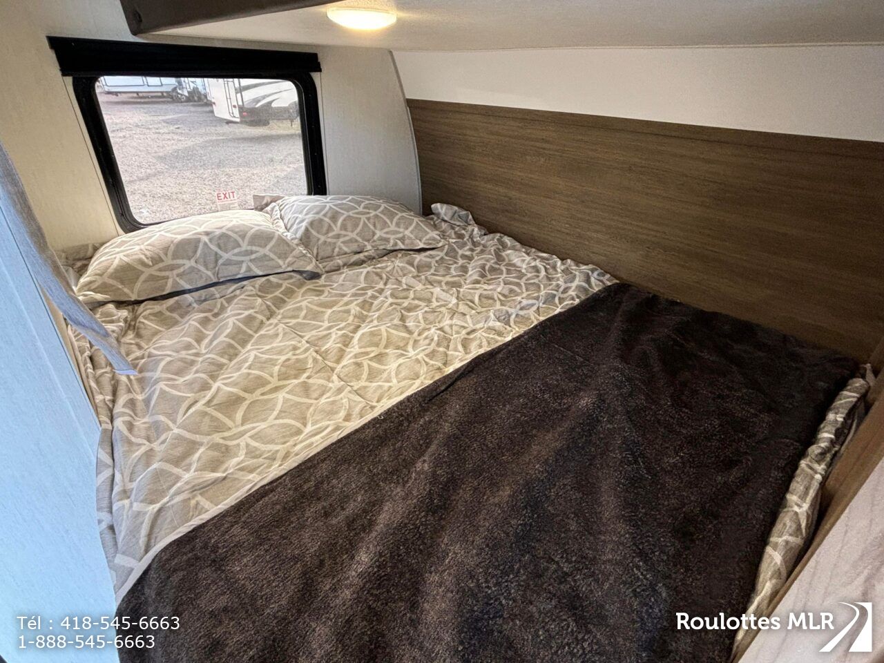 ROULOTTES MLR GREY WOLF 19SM 2025 15