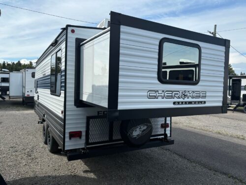 ROULOTTES MLR GREY WOLF 19SM 2025 3