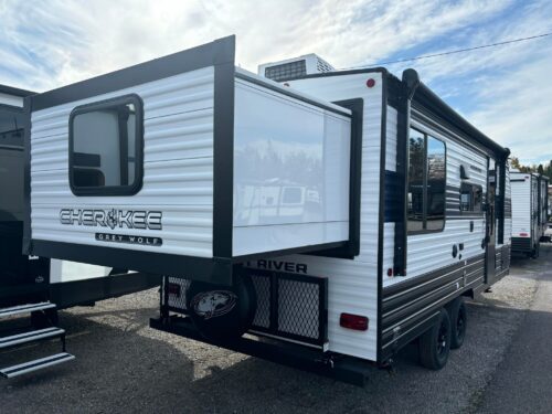 ROULOTTES MLR GREY WOLF 19SM 2025 4