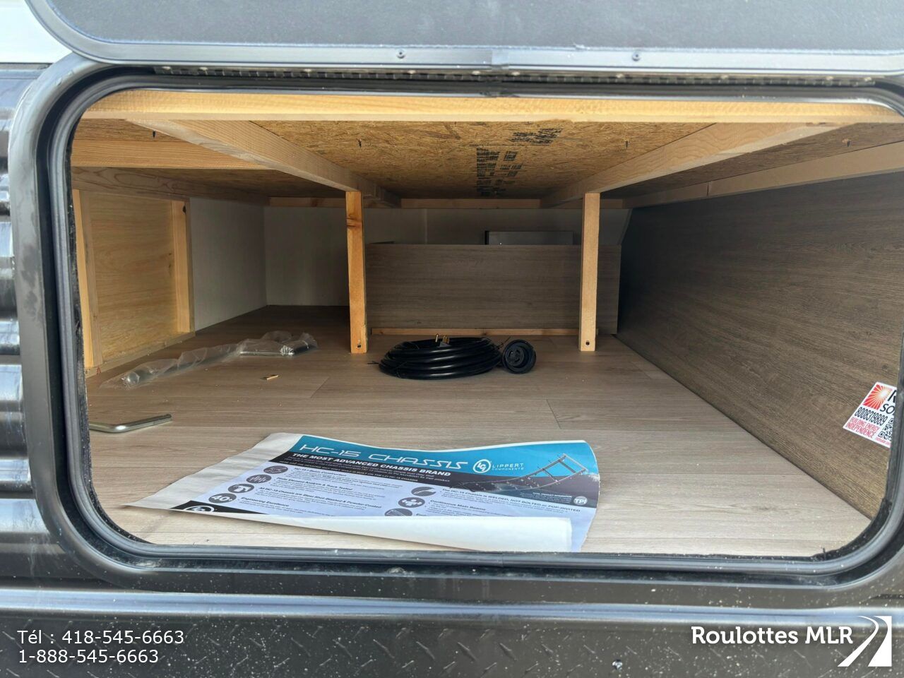 ROULOTTES MLR GREY WOLF 19SM 2025 5