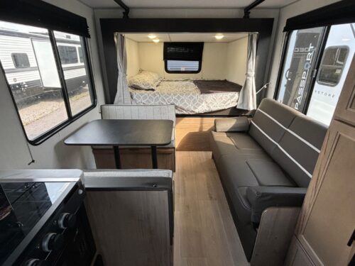 ROULOTTES MLR GREY WOLF 19SM 2025 6