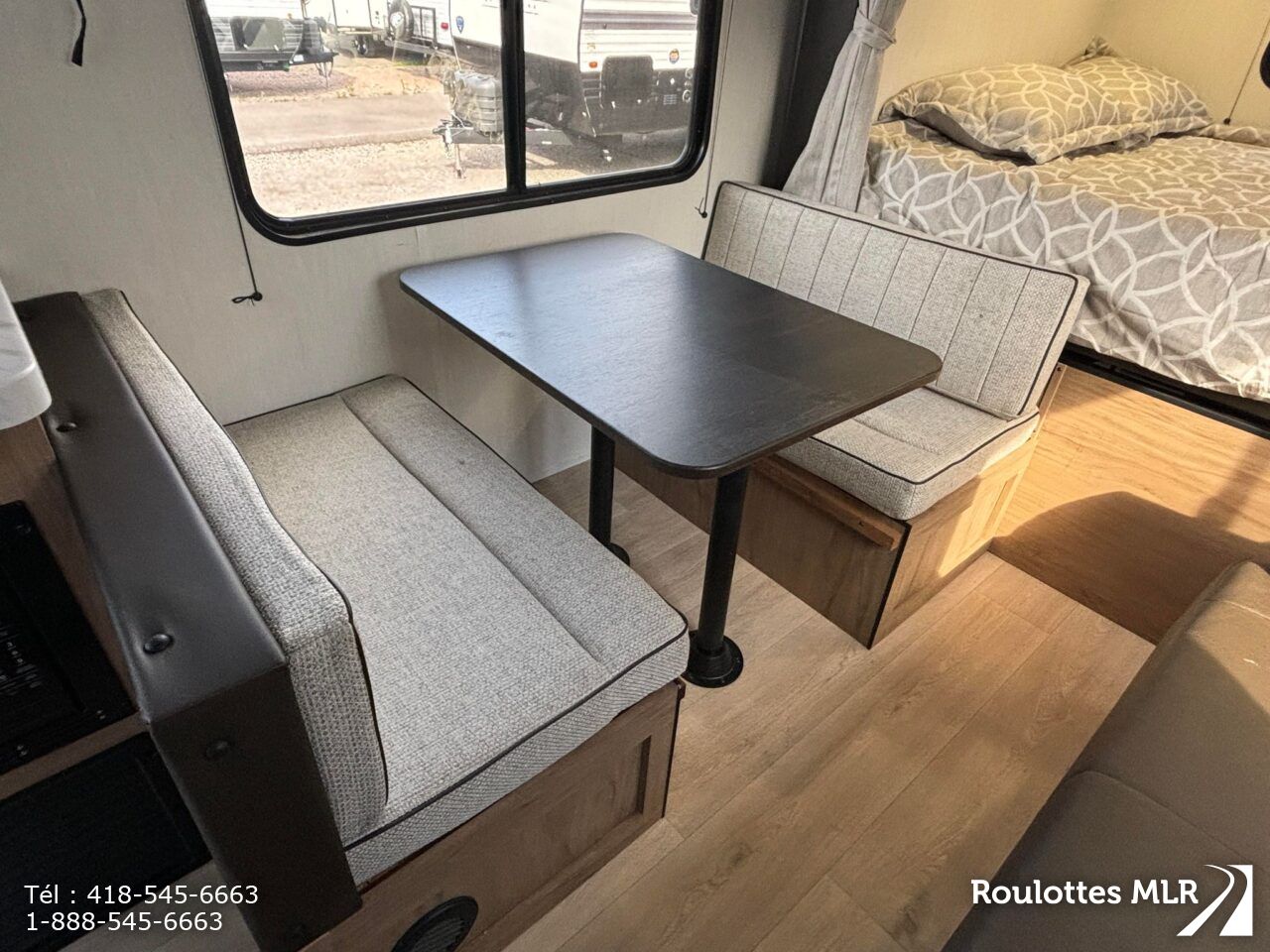 ROULOTTES MLR GREY WOLF 19SM 2025 8