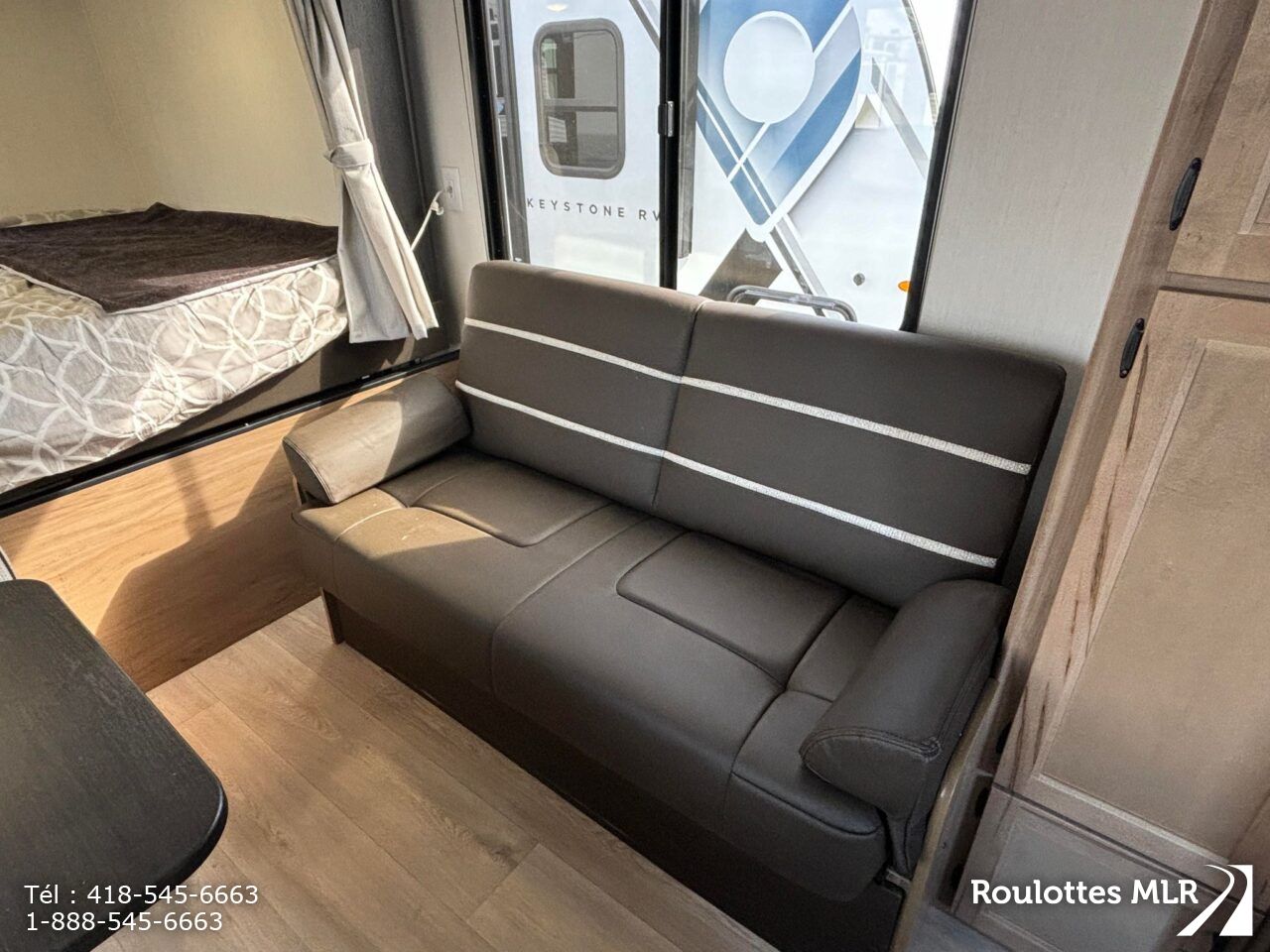 ROULOTTES MLR GREY WOLF 19SM 2025 9