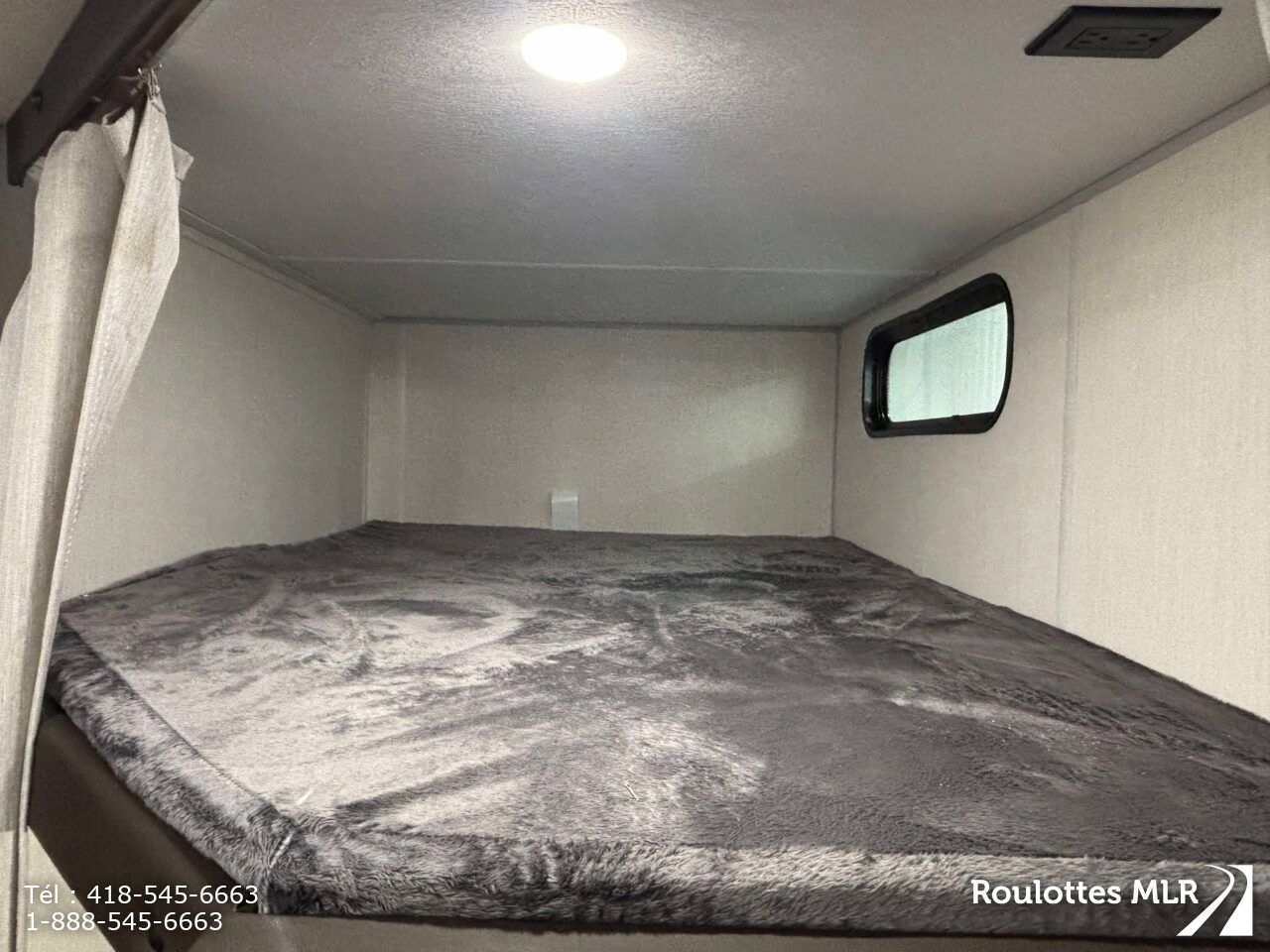ROULOTTES MLR GREY WOLF 26DBH 2025 10