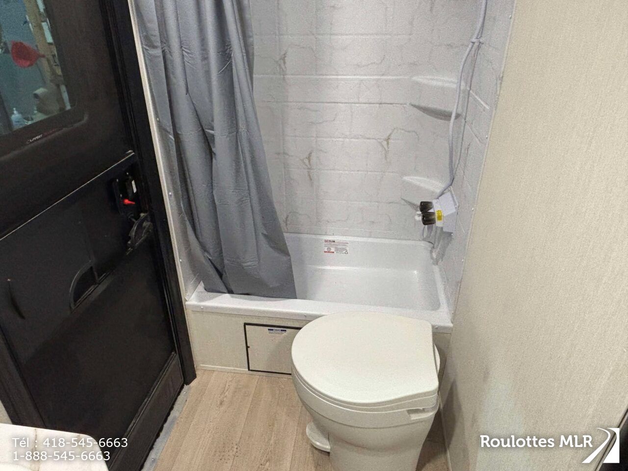 ROULOTTES MLR GREY WOLF 26DBH 2025 12