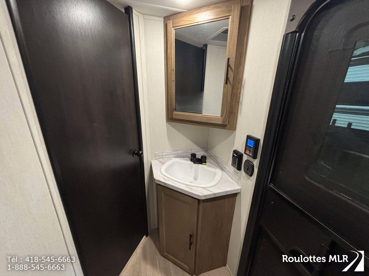 ROULOTTES MLR GREY WOLF 26DBH 2025 14
