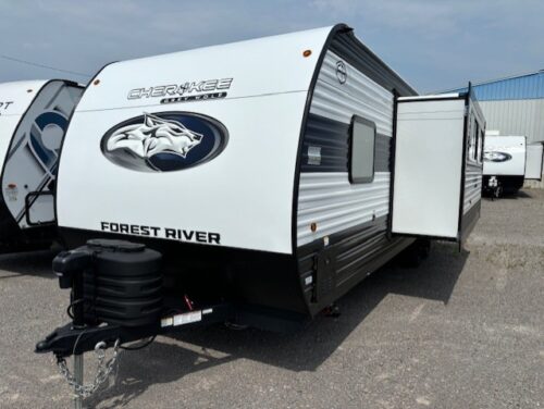 ROULOTTES MLR GREY WOLF 26DBH 2025 2