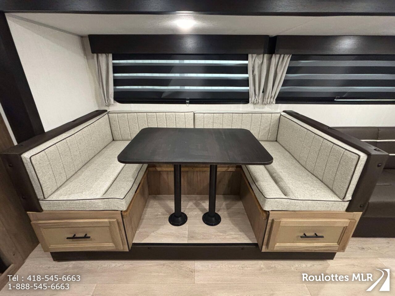 ROULOTTES MLR GREY WOLF 26DBH 2025 2