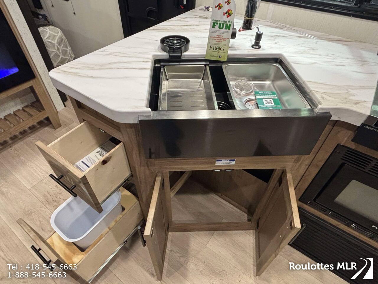 ROULOTTES MLR GREY WOLF 26DBH 2025 4