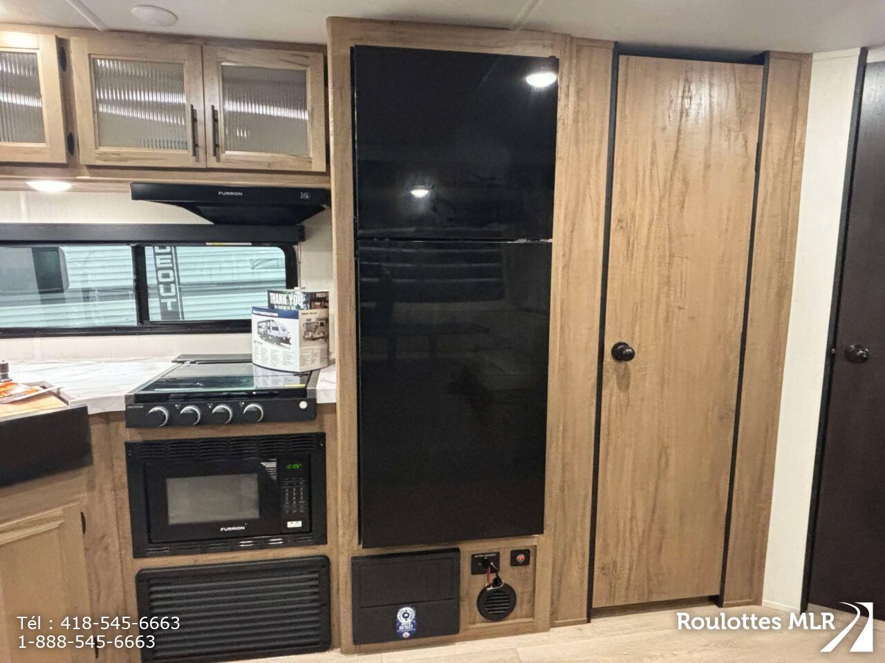 ROULOTTES MLR GREY WOLF 26DBH 2025 6
