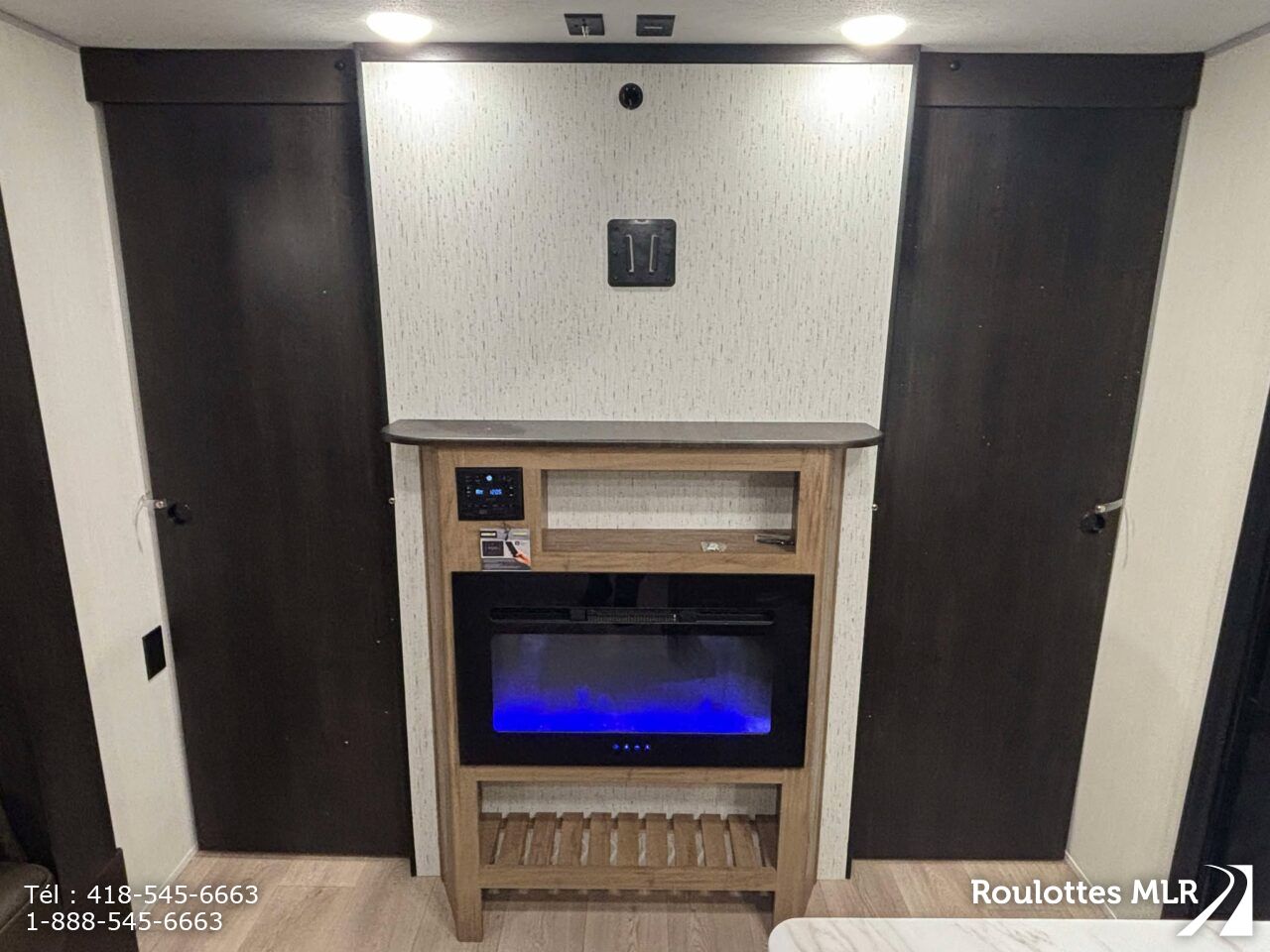 ROULOTTES MLR GREY WOLF 26DBH 2025 8