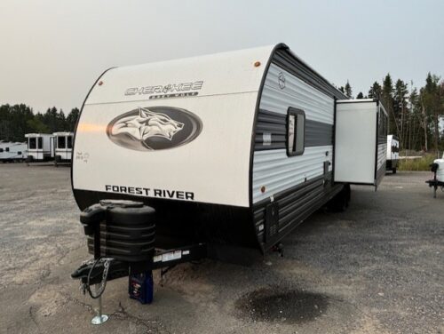 ROULOTTES MLR GREY WOLF 29NM 2025 2