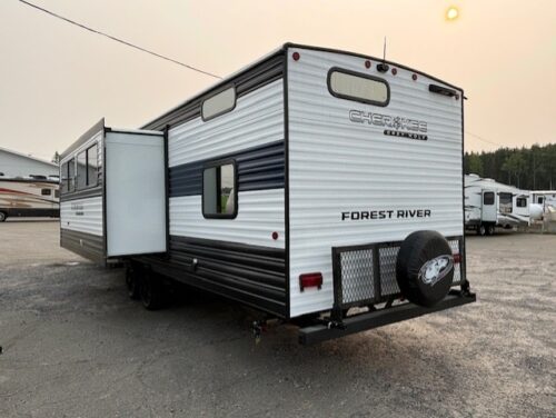 ROULOTTES MLR GREY WOLF 29NM 2025 3