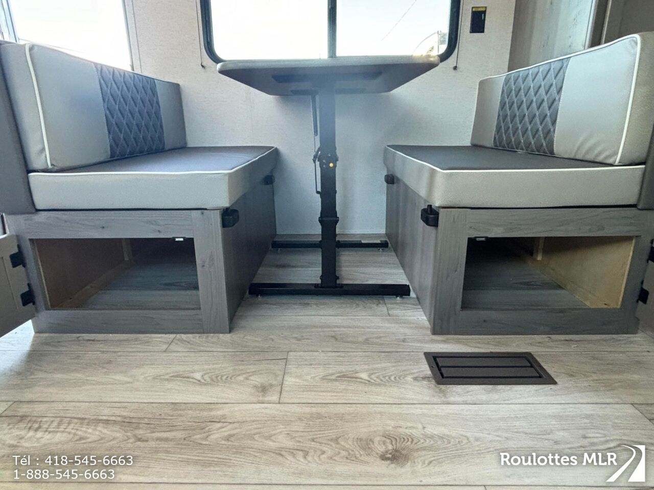 ROULOTTES MLR HIDEOUT 22MLS 2025 10