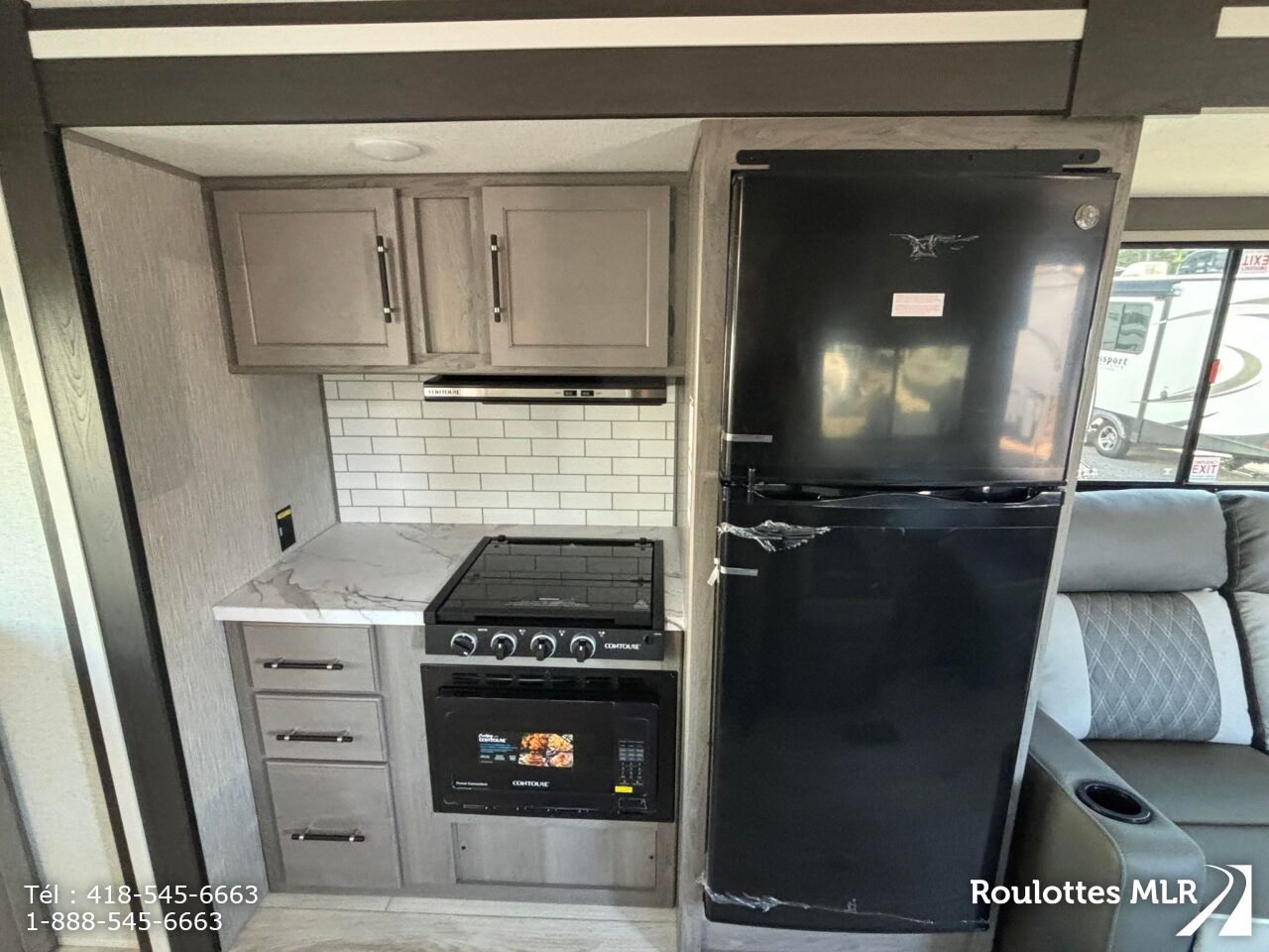 ROULOTTES MLR HIDEOUT 22MLS 2025 12
