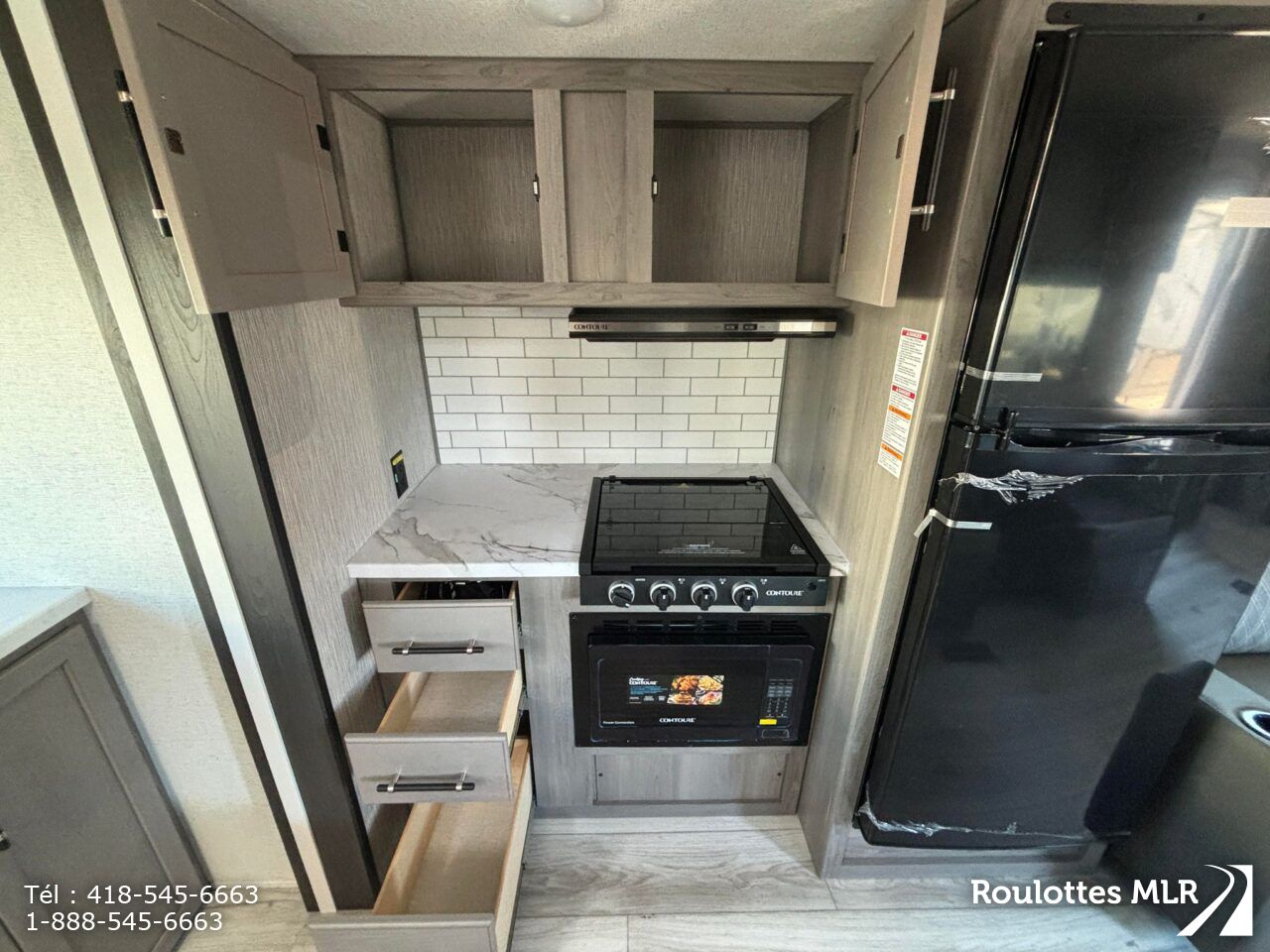 ROULOTTES MLR HIDEOUT 22MLS 2025 13
