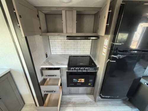 ROULOTTES MLR HIDEOUT 22MLS 2025 13