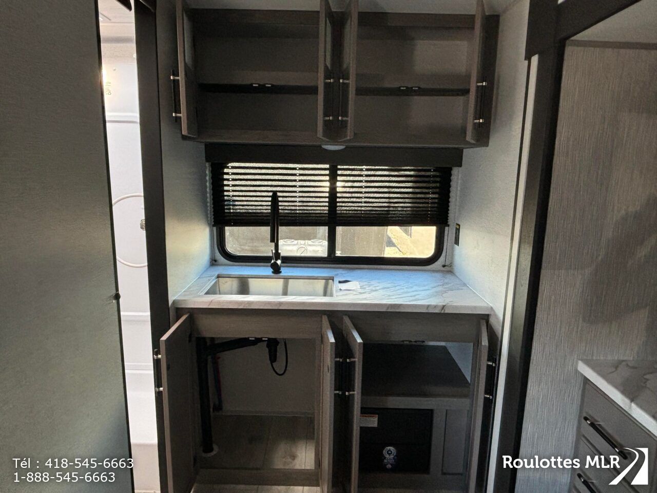 ROULOTTES MLR HIDEOUT 22MLS 2025 15