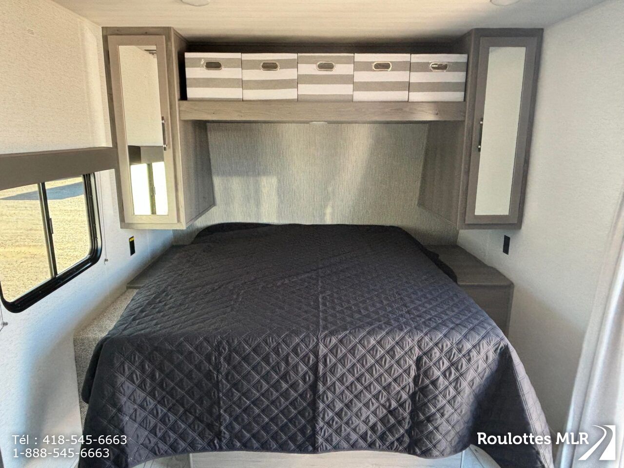 ROULOTTES MLR HIDEOUT 22MLS 2025 16