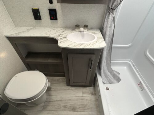 ROULOTTES MLR HIDEOUT 22MLS 2025 17