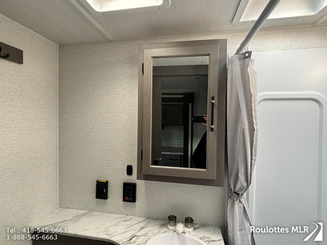 ROULOTTES MLR HIDEOUT 22MLS 2025 18