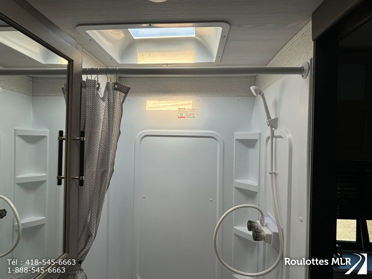 ROULOTTES MLR HIDEOUT 22MLS 2025 19