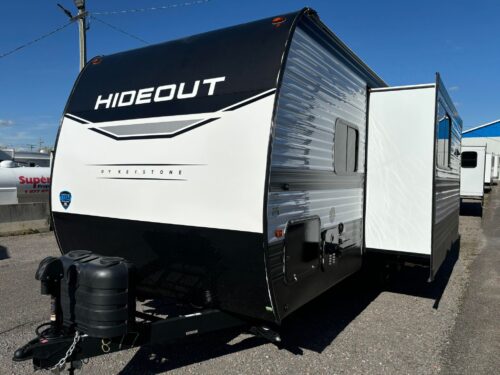 ROULOTTES MLR HIDEOUT 22MLS 2025 2