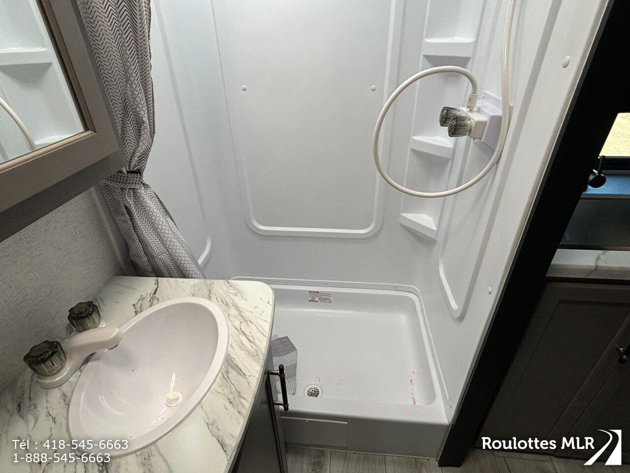 ROULOTTES MLR HIDEOUT 22MLS 2025 20