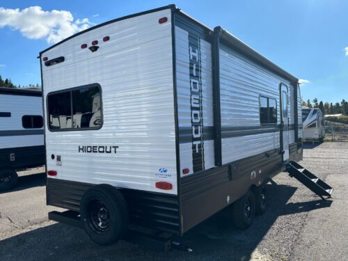 ROULOTTES MLR HIDEOUT 22MLS 2025 4