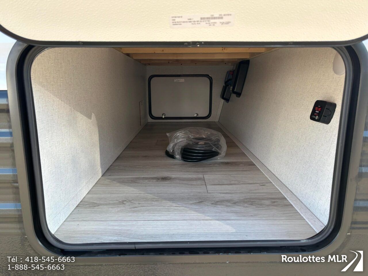 ROULOTTES MLR HIDEOUT 22MLS 2025 5