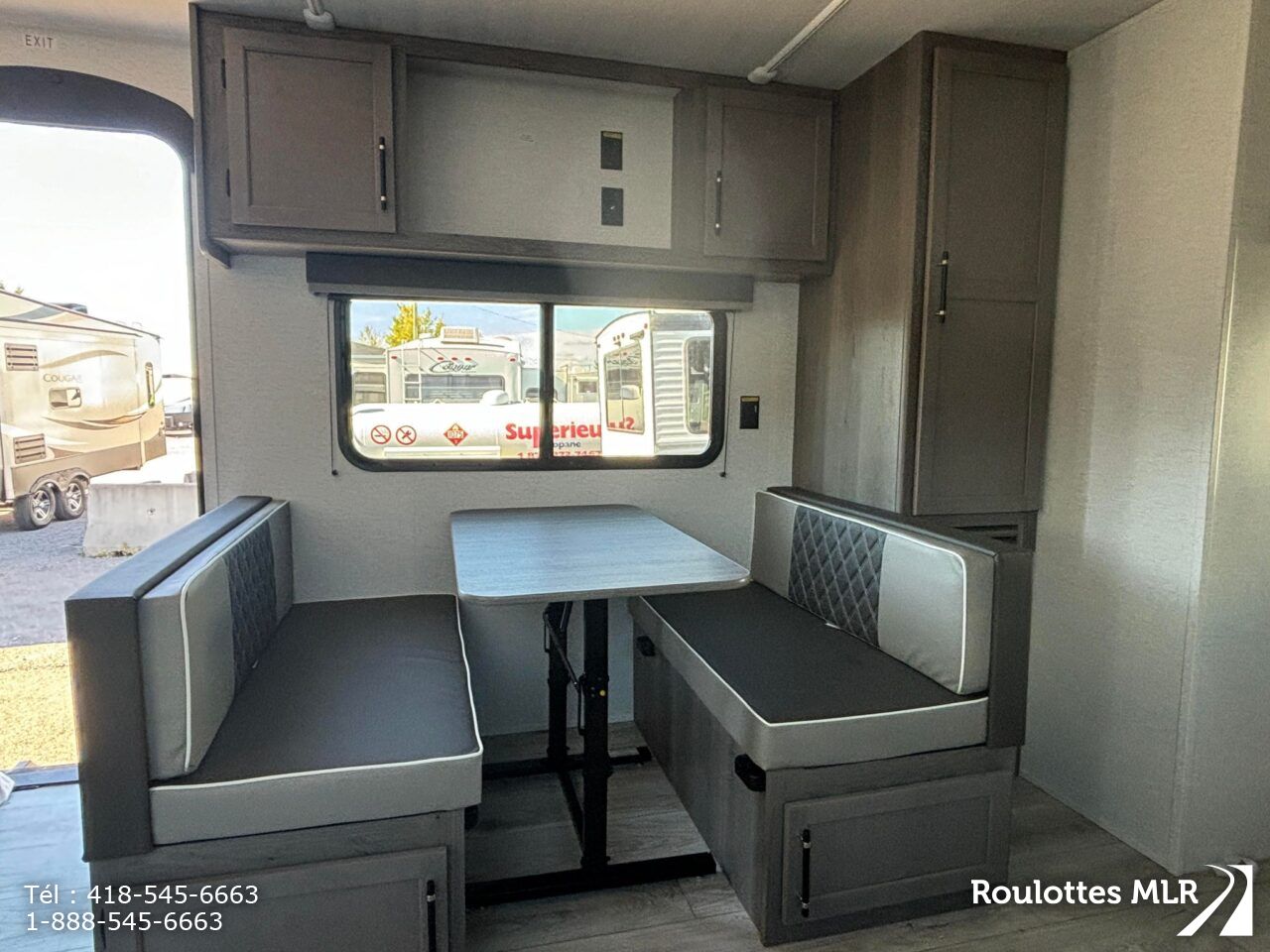 ROULOTTES MLR HIDEOUT 22MLS 2025 9