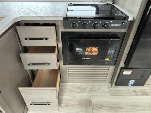 ROULOTTES MLR HIDEOUT 24 RBS 2025 11