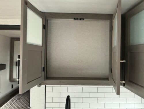 ROULOTTES MLR HIDEOUT 24 RBS 2025 12