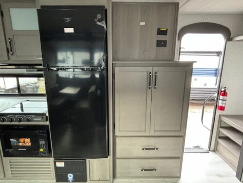 ROULOTTES MLR HIDEOUT 24 RBS 2025 14