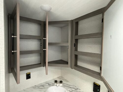 ROULOTTES MLR HIDEOUT 24 RBS 2025 18