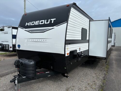 ROULOTTES MLR HIDEOUT 24 RBS 2025 2
