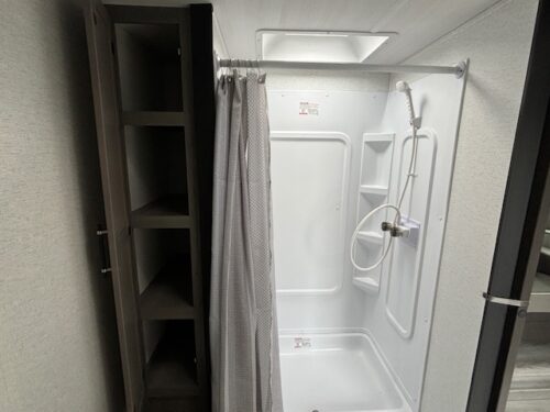 ROULOTTES MLR HIDEOUT 24 RBS 2025 22