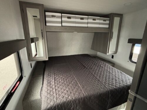 ROULOTTES MLR HIDEOUT 24 RBS 2025 23