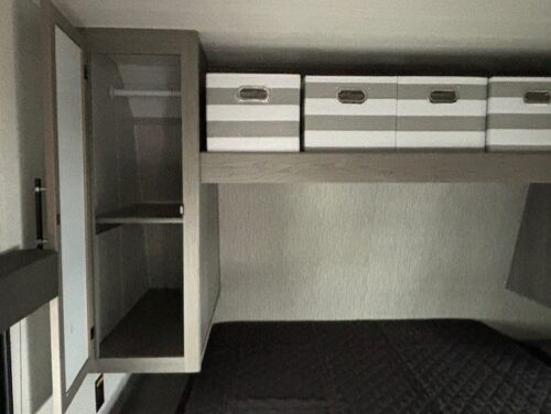ROULOTTES MLR HIDEOUT 24 RBS 2025 24