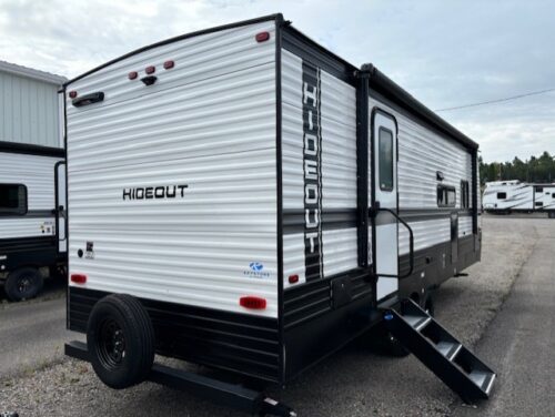 ROULOTTES MLR HIDEOUT 24 RBS 2025 3