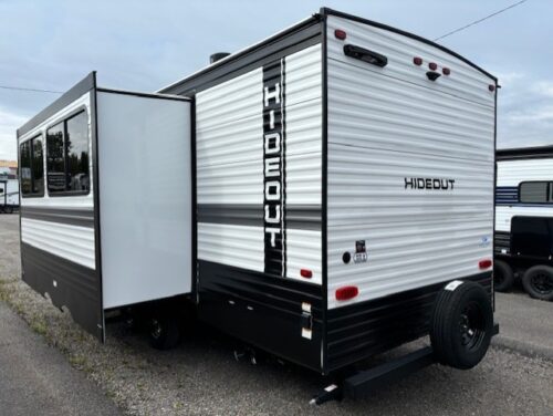 ROULOTTES MLR HIDEOUT 24 RBS 2025 4