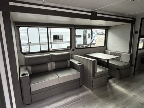 ROULOTTES MLR HIDEOUT 24 RBS 2025 7