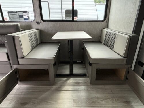 ROULOTTES MLR HIDEOUT 24 RBS 2025 8
